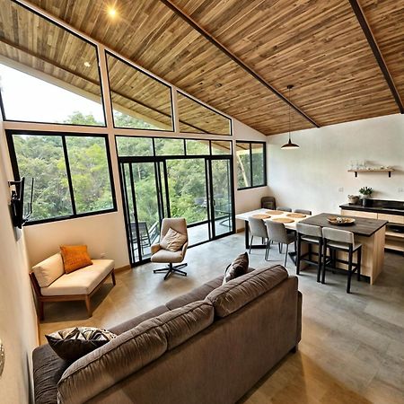 Moon Forest Apartments Monteverde Kültér fotó