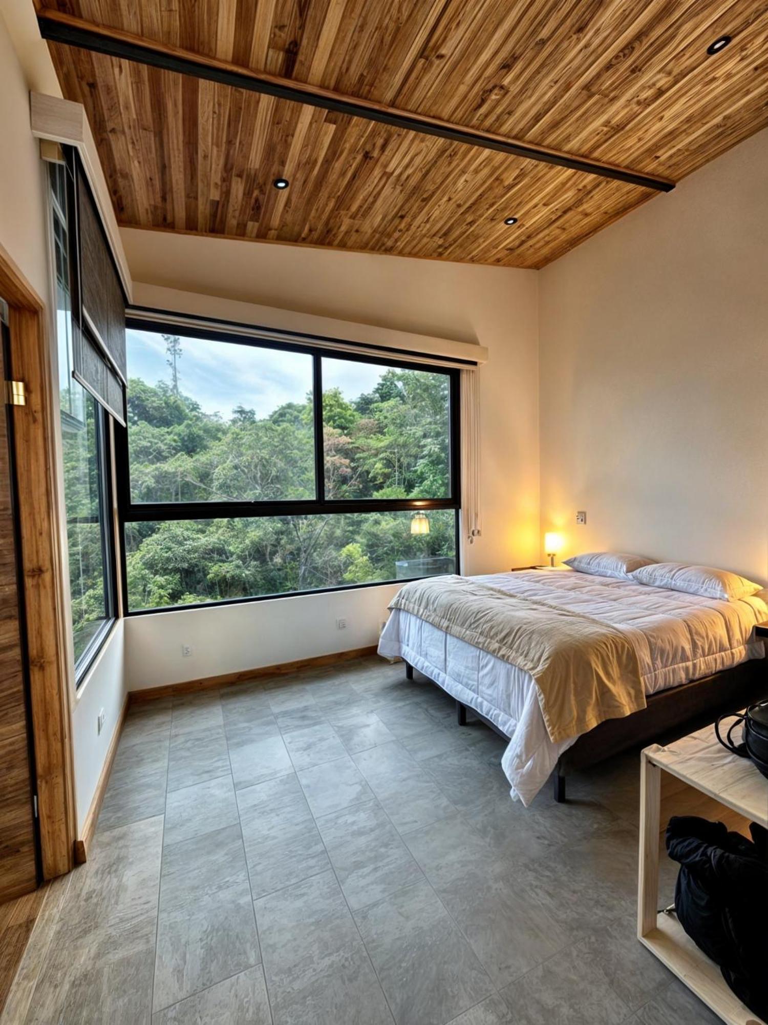 Moon Forest Apartments Monteverde Kültér fotó