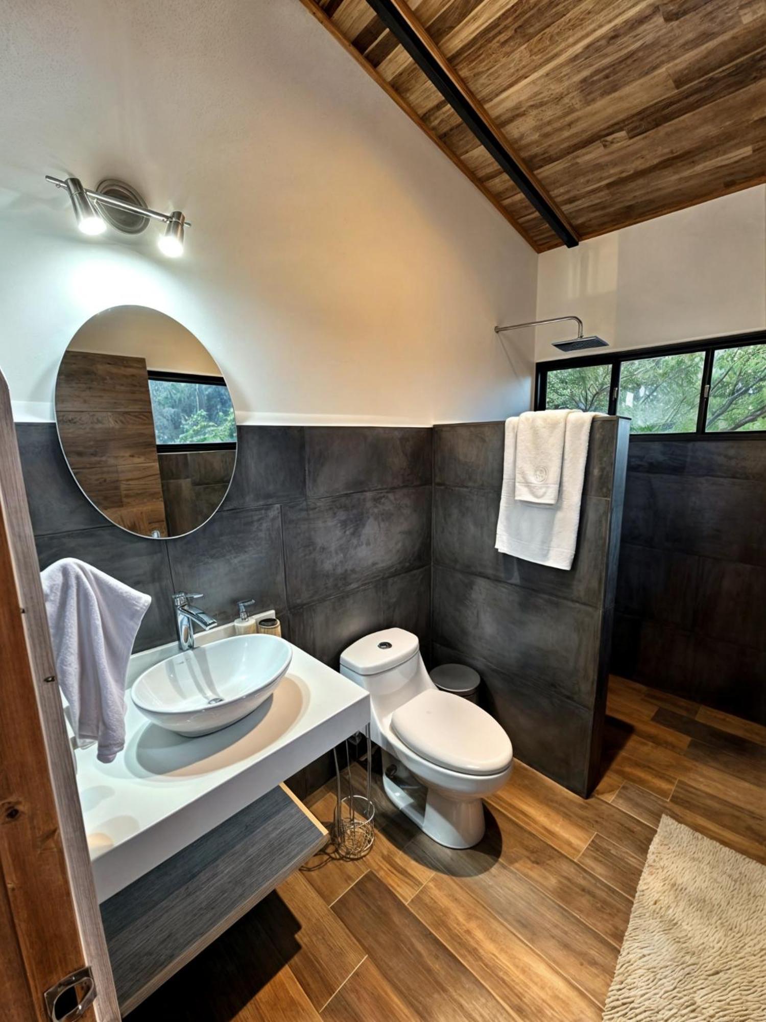 Moon Forest Apartments Monteverde Kültér fotó